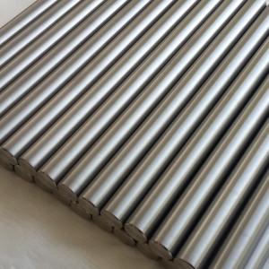 Quality Medical Surgical Plant Titanium Alloy Rod Diameter 8mm 10mm wholesale