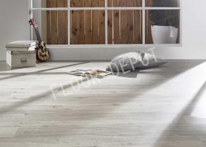Quality UV Coating Stone Plastic Composite Flooring Embossed 1230X179X4MM Stable wholesale