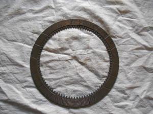 Quality liugong 16Y-15-03000 Friction disc 1kg Bulldozer Parts wholesale