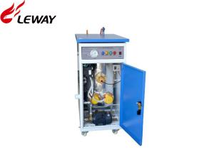 Quality Fire Tube Electric Heating Steam Boiler LDR Series 20℃ Rated Return Water Temp wholesale