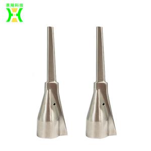 Quality High Precision Inserts S136 Plastic Molding Components For Cosmetic wholesale