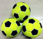 inflatable rubber jumbo tennis balls