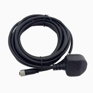 Quality 5M Industrial Control Cables Wire Harness M12 4 PIN Integrated Injection Plug 118 wholesale