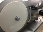 Adjustable Feeding Length Tape Winding Machine for Stainless Steel Products