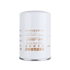 Quality J6657 94mm Engine Oil Filter 3908616 Engine Protection Oil Filter 3903224 For Engineering wholesale