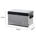 Shopee 25L Mini Car Fridge PORTABLE Installation Manual Defrost 12v DC Single