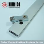 Beam Extrusion/40mm Aluminium profiles for exhibition stand,2 system grooves one