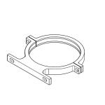 20m Lockable Pneumatic Telescopic Mast 150kg payloads NR-3600-20000-150L