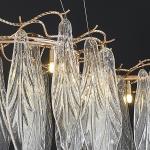 Modern Led Chandelier For Living Dining Room Creative italian chandelier(WH-CY