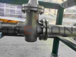 Pneumatic Powder Conveying System Flow Control Group 700Kpa