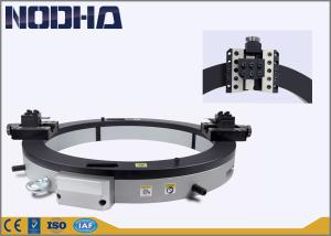 Quality 14-20'' Working Range Split OD Mount Tube Cutting And Chamfering Machine High Precision wholesale