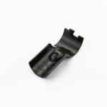 27.8mm Dia SPCC Metal Pipe Joints Electrophoresis Metal Tube Joints