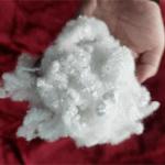 Grade AA High Crimp 100% Polyester Staple Fiber