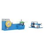 630/1250 Semi-automatic Cable Coiling Machine winding machinery