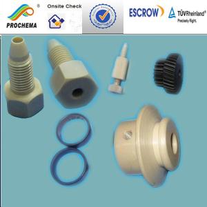 Quality PEEK parts, PEEK screw, PEEK ball,PEEK fitting, OEM PEEK parts wholesale