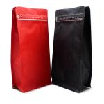 Laminated Aluminum Foil Flat Bottom Coffee Bag Gravure Printing