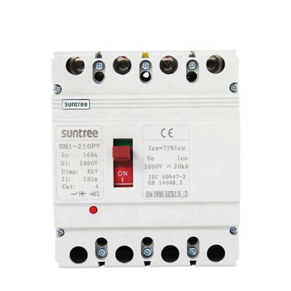 Cheap 1000V 1250A SM1 Direct Current Circuit Breakers for sale
