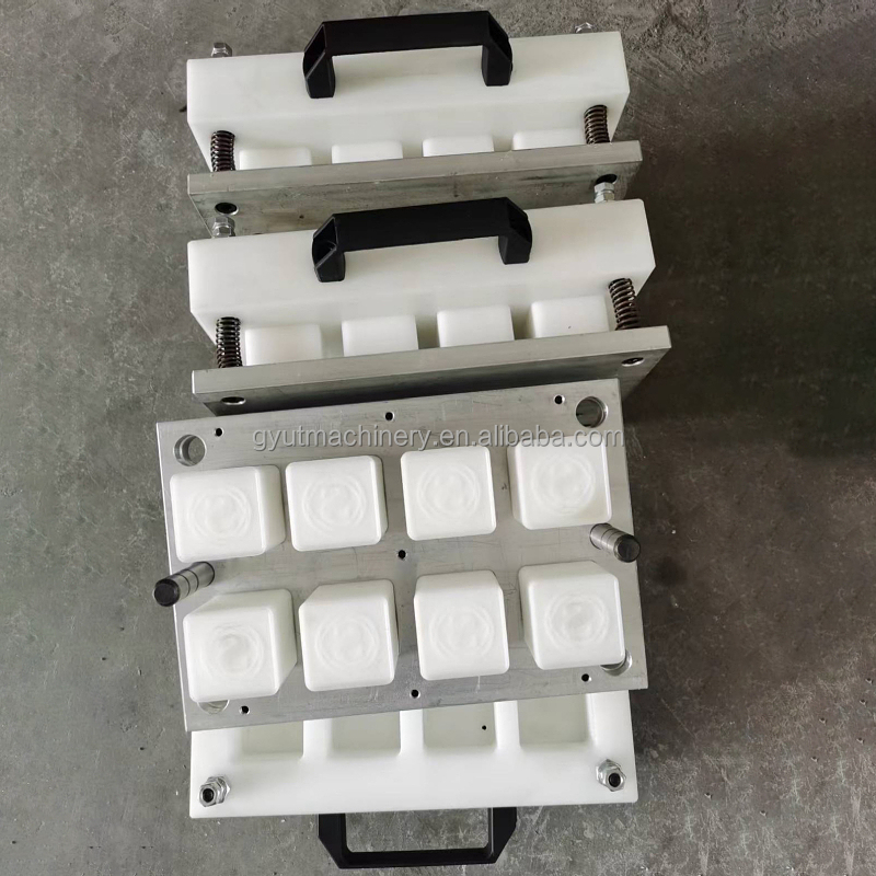 30x40x50mm Type 3 Punch ball Making Machine Tel/Whatsapp 0086-18037309957