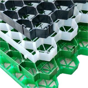 Quality Eco-Friendly Grille Paver for Sustainable Pathways and Driveways Height 40mm 50mm 70mm wholesale