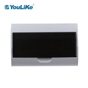 Quality Dustproof ABS Body Plastic MCB Box , Industrial Power Distribution Board wholesale