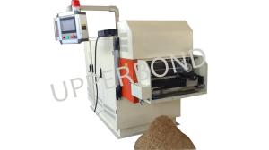 Quality PLC And Touch Screen Tobacco Cutting Machine Tobacco Cutter Shredder wholesale