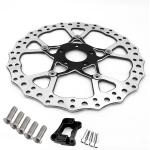 Customized Front Position Brake Disc Series 1.5kg Weight