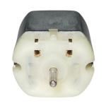 Micro DC Motor 3V-24V 20000RPM High Speed Small Motor With Knurled Shaft
