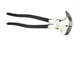 Black 10.5 Inch Electric Fence Tools Hammer Pliers FP-105