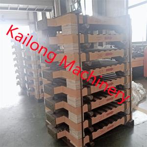 Quality Four Wheels Cast Iron GG25 Foundry Transfer Pallet wholesale