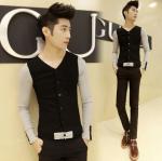 High Quality And Lowest Price Of Retail Man T-shirt Stock FASHION FASHION