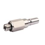 BTZG 50bar Straight Hydraulic Quick Connector Temperature Control