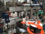 1 SUS 304 Stainless Steel Double-Sided Labeling Machine for Laundry Detergent