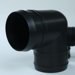 Quality Polypropylene PE Pipe Elbow UV Resistant PE Female Elbow Lightweight wholesale