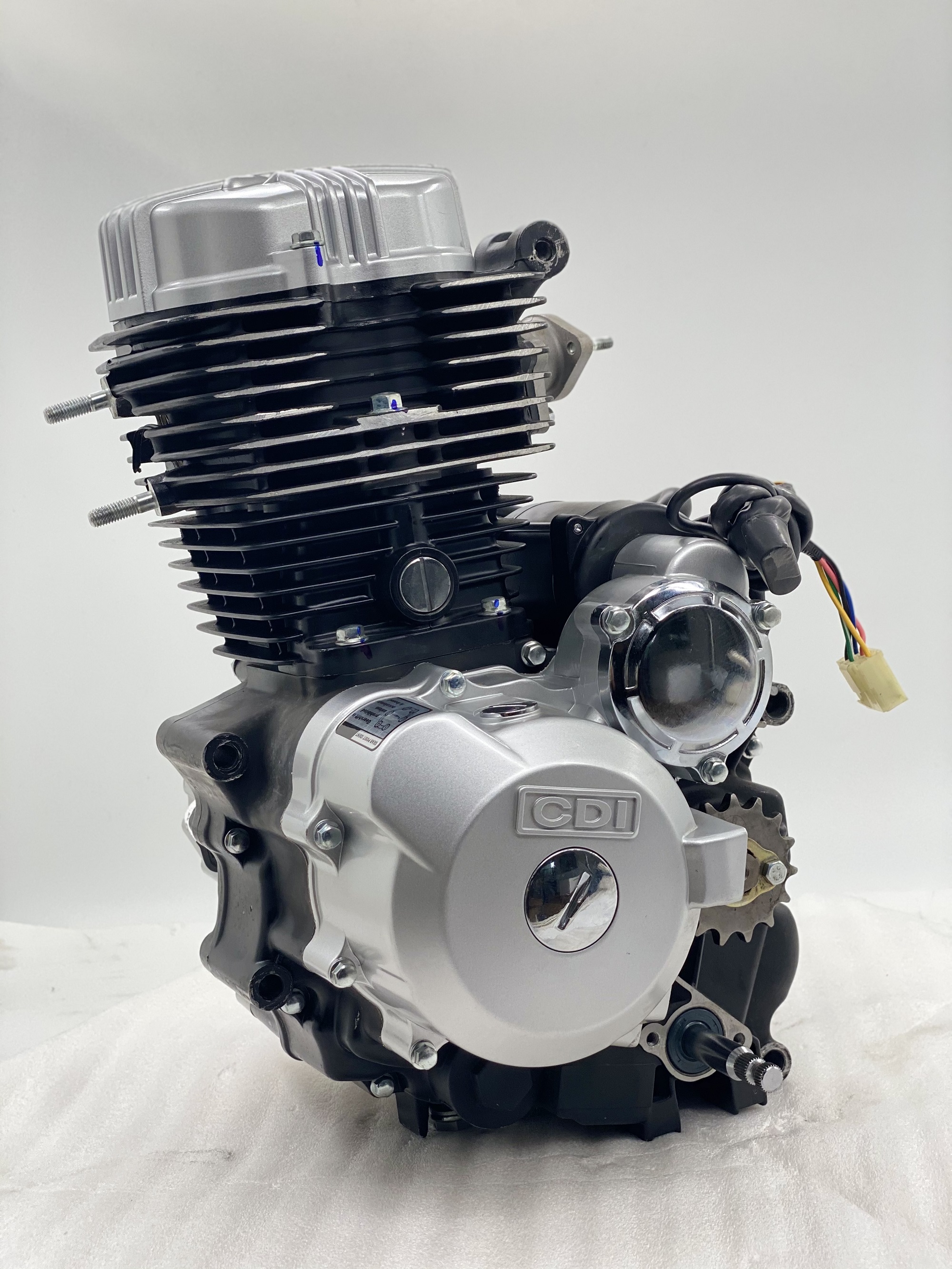 Complete Motorcycle Engines Max.Torque 10.0N.m/6500r/min 149.1cc for ATV UTV Tricycle