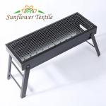 Firewood Portable Camping Cookware Camping Barbecue Grill Folding Barbecue Grill
