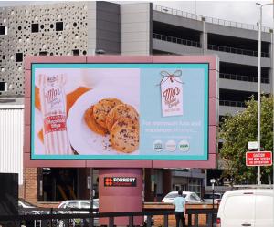 Quality IP67 7000cd/m2 P6 SMD Outdoor LED Display Billboard wholesale
