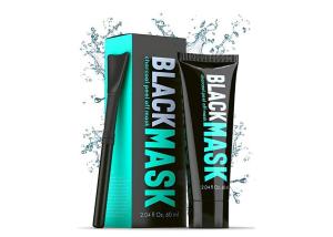 Quality 2019 Professional Blackhead Remover Charcoal Peel-Off Mask Black Mask wholesale