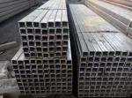 E355 EN 10297 Square Seamless Mild Steel Tubing 350mm OD , Annealed Steel Tube