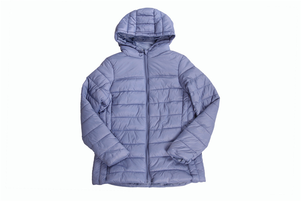 Stockpapa 2 Color Windproof womens padded winter coats