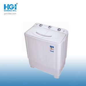 Quality White Top Loading Washing Machine 7 Kg Semi Automatic 110V 220V wholesale