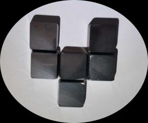 Quality Machining Cermet Carbide Turning Inserts Coated Sliver Grey wholesale