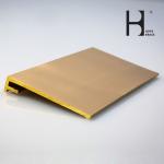 Wear Resistant C38000 Brass Pen Clip Brass Profile Extrusions