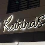 Outdoor Store Custom Signs Aluminum LED Acrylic Backlit 3D Sign for Custom