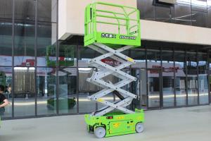 Quality Aerial Work Platform Mobile Scissor Lift wholesale