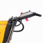 YUYANG Marble Floor Polishing Machine Concrete Floor Grinder