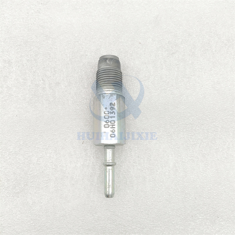 Nitrogen Accumulator Gas Charging Valve 80759069 For Hydraulic Hammer Inflation Valve