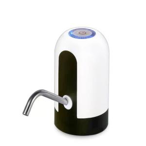 Quality 5V 4W Smart Water Bottle Pump Dispenser Rechargeable for outdoors wholesale