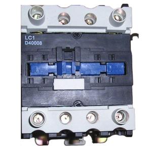 Quality 4P 40Amp D40008 3 Pole AC Contactor 380V 660 Vac Magnetic wholesale
