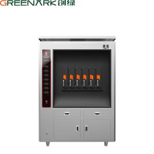 Quality Automatic Fish Grill for Restaurants One-Touch Start &amp; Labor-Saving Design wholesale