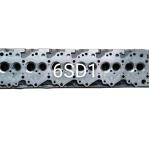 Brand New 6SD1 completed cylinder head for IS-UZU 6SD1